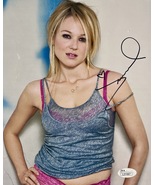 JEWEL Autographed SIGNED 8” x 10” PHOTO Singer Songwriter JSA CERTIFIED L21067 - $109.99