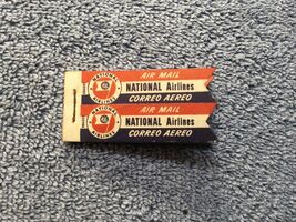 National Airlines Air Mail . Label, Sticker, Decal Book Almost Complete - $24.73