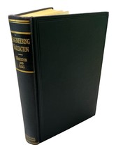 Engineering Valuation Anson Marston 1936 Hardcover 1st Edition Thomas Agg - $49.49