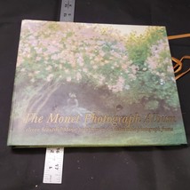 The Monet Photographic Album - Eleven Beautiful Monet Paintings Photo Frame - $15.11