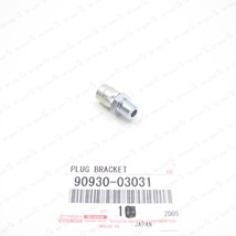 NEW GENUINE TOYOTA  PLUG, BREATHER (FOR REAR AXLE HOUSING) 90930-03031 - €11,21 EUR NEW GENUINE TOYOTA  PLUG, BREATHER (FOR REAR AXLE HOUSING) 90930-03031 - €11,21 EUR