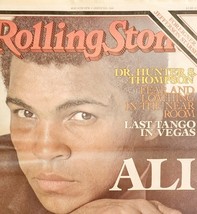 1978 Rolling Stone Magazine Ali Hunter Thompson Music Vintage Music Cult... - $70.21 CAD