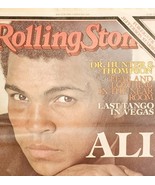 1978 Rolling Stone Magazine Ali Hunter Thompson Music Vintage Music Cult... - $70.21 CAD