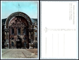 FRANCE Postcard - Paris, Les Invalides, Gate Of The Court Of Honour K8 - £2.36 GBP