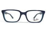 Ray-Ban RB1532 3587 Kinder Brille Rahmen Quadratisch Voll Felge 45-15-125 - £22.24 GBP