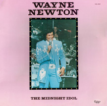 Wayne newton the midnight idol thumb200