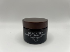 Fresh Black Tea Firming Corset Cream - 1oz / 30ml- Full Size Sealed - $21.77
