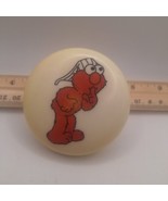 Vtg Elmo Sesame Street Wall Night Light - $14.81 CAD