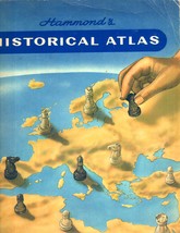 Hammond&#39;s Historical Atlas - £2.26 GBP