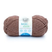 Lion Brand Yarn Basic Stitch Yarn, Clay - $24.99