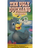 Kids Klassics:The Ugly Duckling &amp; Friends(VHS,1993)TESTED-RARE VINTAGE-S... - £33.19 GBP