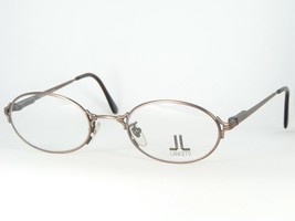Lancetti Mod. 4105 771 Antique Bronze Eyeglasses Glasses Metal Frame 50-22-135mm - £46.85 GBP
