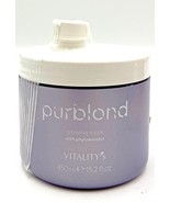 Vitality&#39;s PurBlond Glowing Mask Phykeratin 15.2 oz - $65.31 CAD