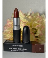 MAC Lustre Lipstick - 522 Spice it Up - NIB FS Authentic Fast/Free Shipping - £13.97 GBP