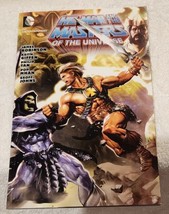He-Man And The Masters Of The Universe Volume #1 TPB Comic DC 2013 1-6 - £22.29 GBP