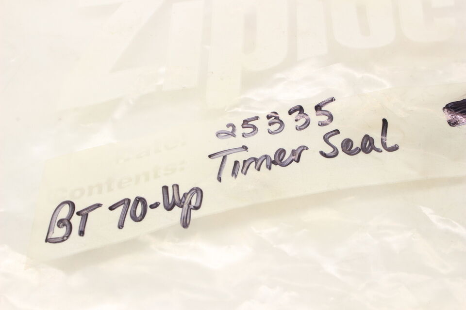 70+ Harley-davidson Big Twin Timer Seal k2688 - $9.89