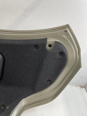 2004-2007 BMW 530I Xi Trunk Lid W/ First Aid Kit Tow Hook Panel Scratches Bent Item image 11