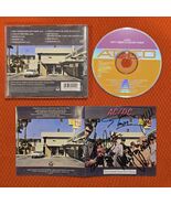 AC/DC Signed cd Dirty Deeds Done Dirt Cheap, 5  members,  Original, Vint... - $150.00
