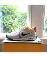 Nike ACG Dog Mountain Summit White Black Laser Orange Men's Size 12.5 - $74.25