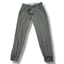 Elevenses Pants Size Small W30&quot;xL28&quot; Anthropologie Pants Harem Pants Jog... - £29.58 GBP