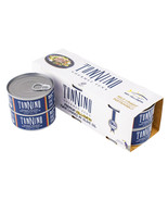 Tonnino Premium Yellowfin Tuna Fish Chunks in Olive Oil, 4.94 oz - 6 pack - $17.75