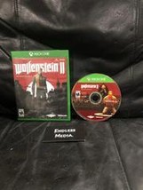 Wolfenstein II: The New Colossus Xbox One Item and Box - £6.00 GBP