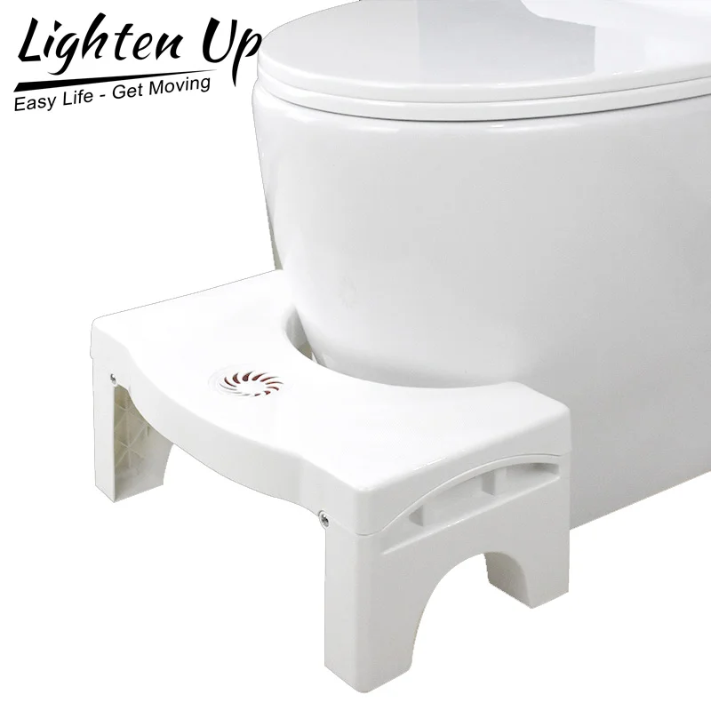 Collapsible Toilet Squatty Step Stool Child Chair Foot Seat Rest Bathroo... - $37.60