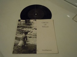 Circle Of Willis  45  Uncoiling Suzy  Punk  1992  Arizona pressing - £7.47 GBP