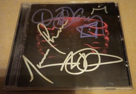 Tool &quot;Undertow&quot; CD- SIGNED - $500.00