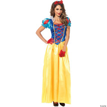 Women&#39;s snow white costume ua85407 - $83.49