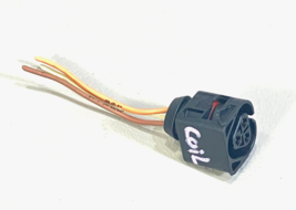 bmw 528i 428i 750li 535i engine motor ignition spark plug coil PLUG WIRE... - $21.87