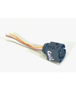 bmw 528i 428i 750li 535i engine motor ignition spark plug coil PLUG WIRE... - $21.87