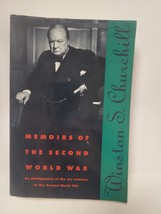 Memoirs Of The Second World War - Winston Churchill - £4.64 GBP