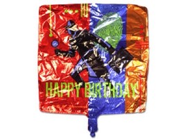 Top Secret Agent Balloon - $6.94