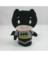 Hallmark Itty Bittys DC Comics Batman 4.5&quot; Bean Bag Plush - $12.29 CAD