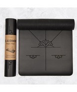 Extra Large Alignment Yoga Mats - $55.00
