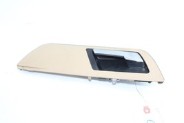 07-09 MERCEDES-BENZ S550 REAR LEFT INTERIOR DOOR HANDLE W/ TRIM Q3768 image 5