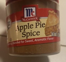 McCormick Apple Pie Spice 1.12 oz Non GMO - $9.95