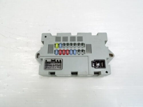 14 Jaguar F-Type V8 S module, fuse relay junction box, trunk, cpla-14q07... - $74.79