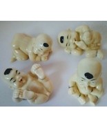 Baby Doll Statues Set 2 - $20.00