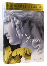 Margaret George HELEN OF TROY  1st Edition 1st Printing - £40.60 GBP