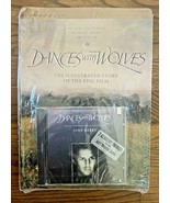 *DANCES WITH WOLVES (1990) Illustrated Softbound Making Of Book + Soundt... - €38,90 EUR