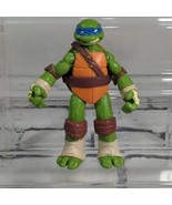 Teenage Mutant Ninja Turtles TMNT Leonardo Figure Viacom 2012 4 inch - $7.91