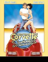 Corvette Summer ( Dvd 1978 ) * Mark Hamill * Annie Potts - £10.27 GBP