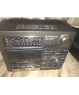 Vintage Magnavox Boombox  Type 4883/17 Cassette Player and Stereo Radio ... - $376.08