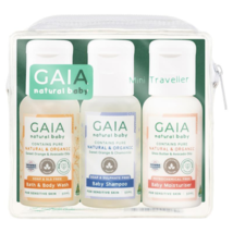 Gaia Natural Baby Mini Traveller - £61.89 GBP