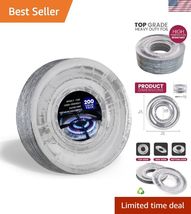 FMP Brands [200 Pack] Aluminum Foil Stove Burner Covers 7.5 Inch - Dispo... - $54.53