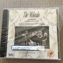 THE MIKADO  Linden Singers Alex Faris Hamburg Radio Symphony, CD, NEW - £12.42 GBP