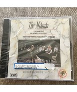 THE MIKADO  Linden Singers Alex Faris Hamburg Radio Symphony, CD, NEW - $15.84