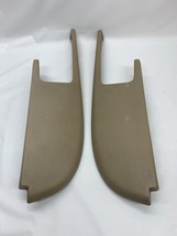 05-09 FORD MUSTANG GT TAN CONVERTIBLE TOP PAD COVER TRIM PANEL ARMREST L... - $1,350.07 MXN